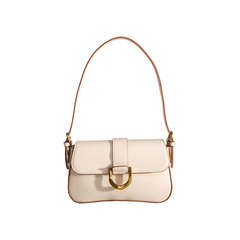 Luxury Retro Square Underarm Satchel Bag