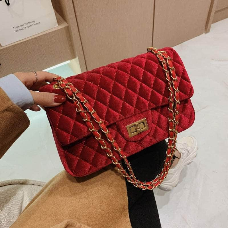 Luxury Shoulder Crossbody Purse