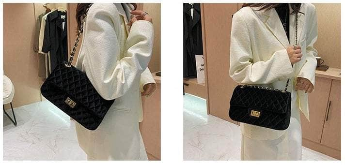 Luxury Shoulder Crossbody Purse