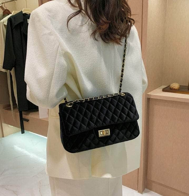 Luxury Shoulder Crossbody Purse