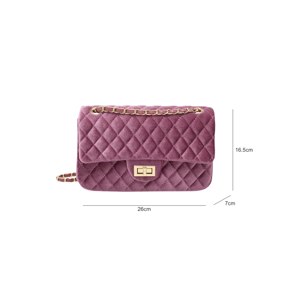 Luxury Shoulder Crossbody Purse