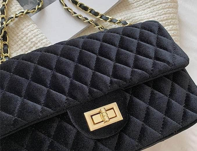 Luxury Shoulder Crossbody Purse