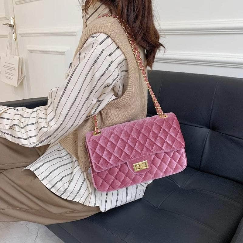 Luxury Shoulder Crossbody Purse