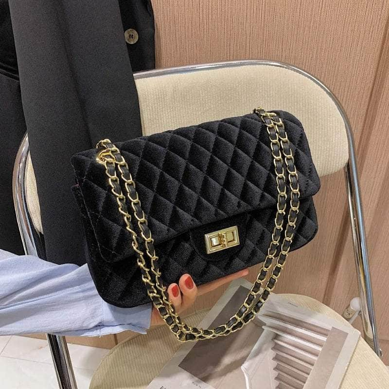 Luxury Shoulder Crossbody Purse