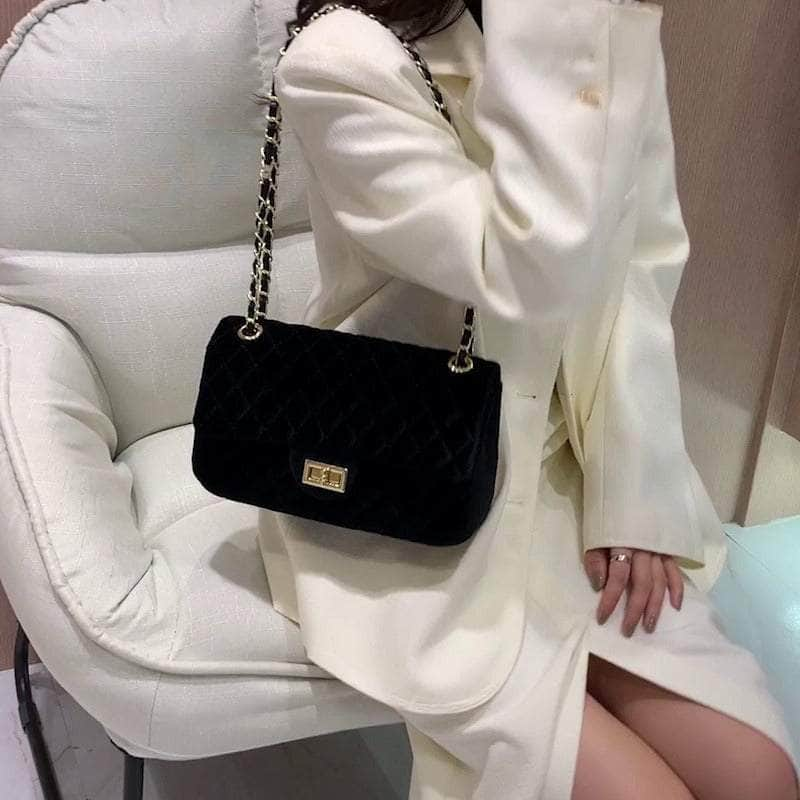 Luxury Shoulder Crossbody Purse