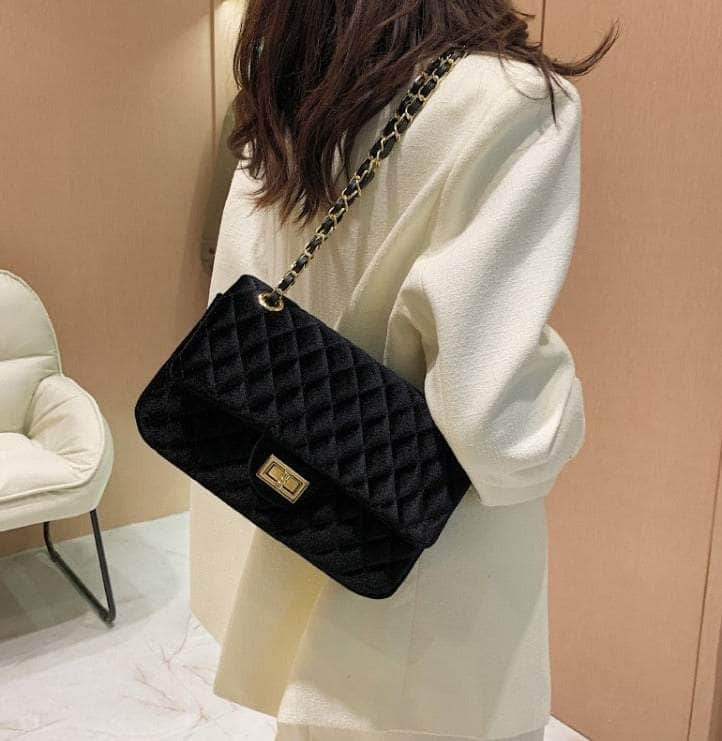 Luxury Shoulder Crossbody Purse