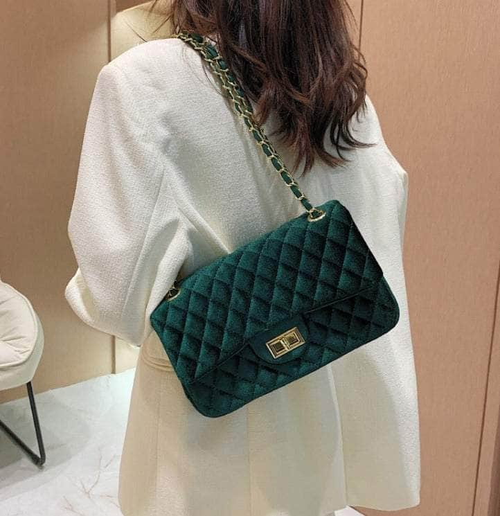 Luxury Shoulder Crossbody Purse