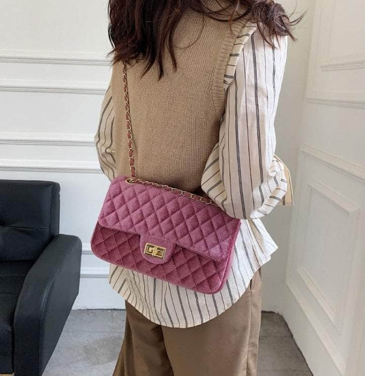 Luxury Shoulder Crossbody Purse