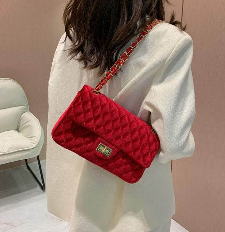 Luxury Shoulder Crossbody Purse