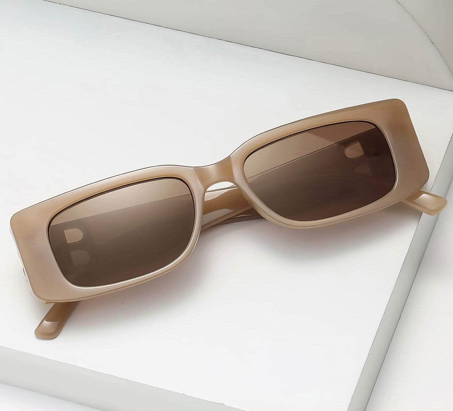 Luxury Square Sunglasses: Premium Eyewear