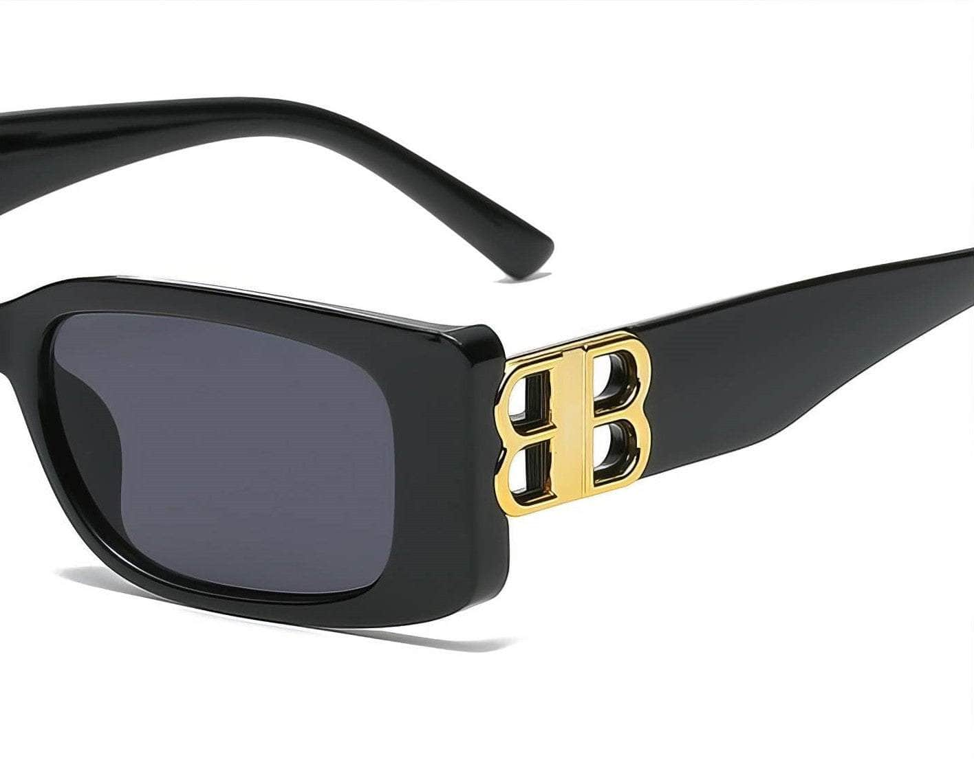 Luxury Square Sunglasses: Premium Eyewear