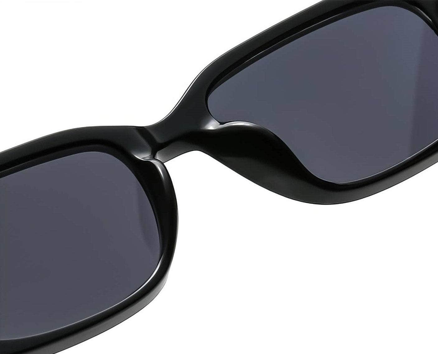 Luxury Square Sunglasses: Premium Eyewear