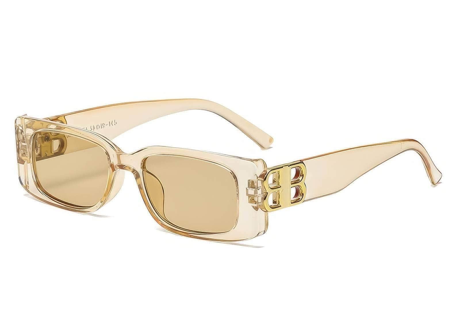 Luxury Square Sunglasses: Premium Eyewear