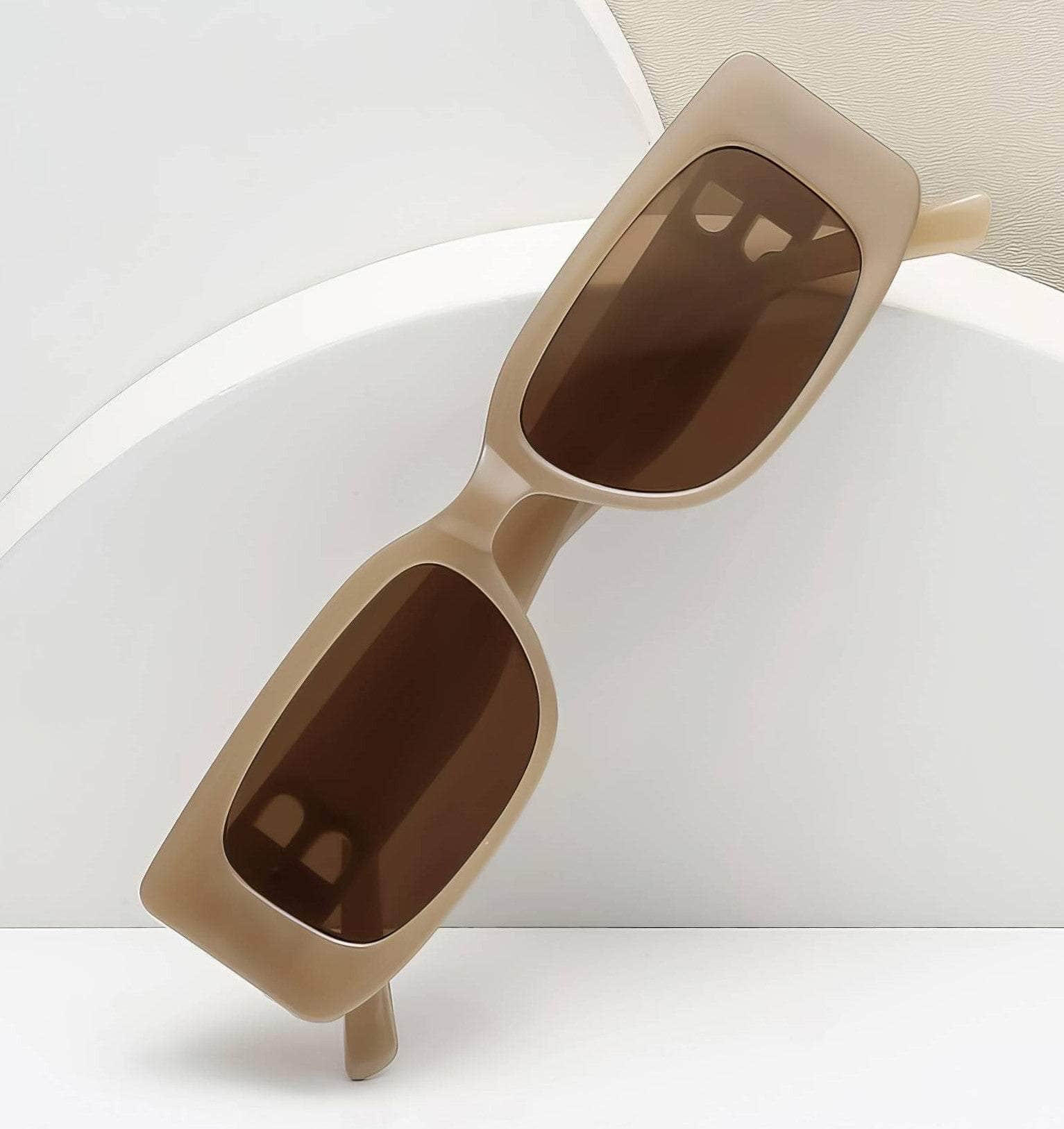 Luxury Square Sunglasses: Premium Eyewear