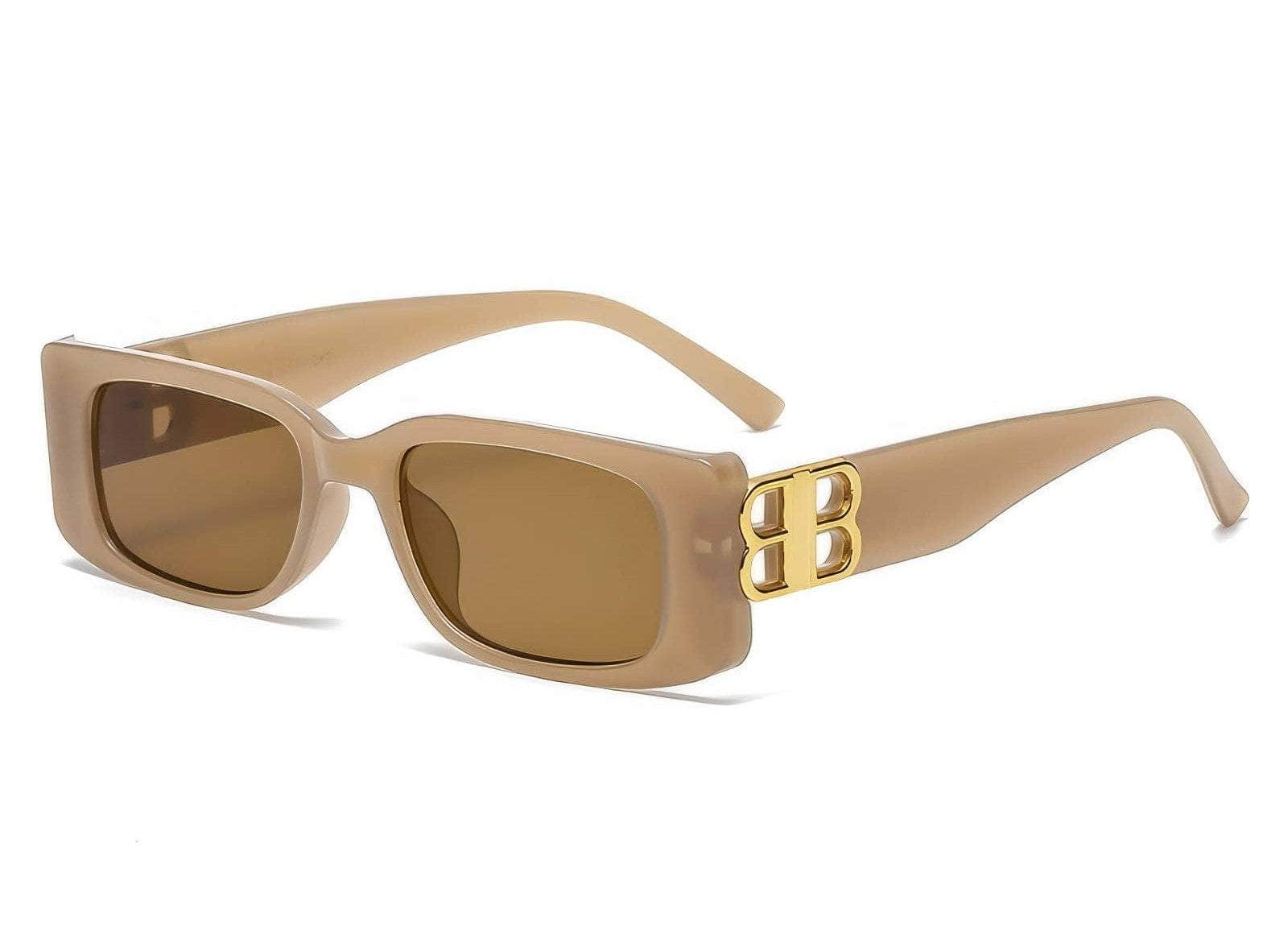 Luxury Square Sunglasses: Premium Eyewear