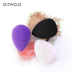 Makeup Sponge: Waterproof Shape, Cosmetic Puff, Smooth Foundation Sponge - Women's Makeup Tools & Accessories