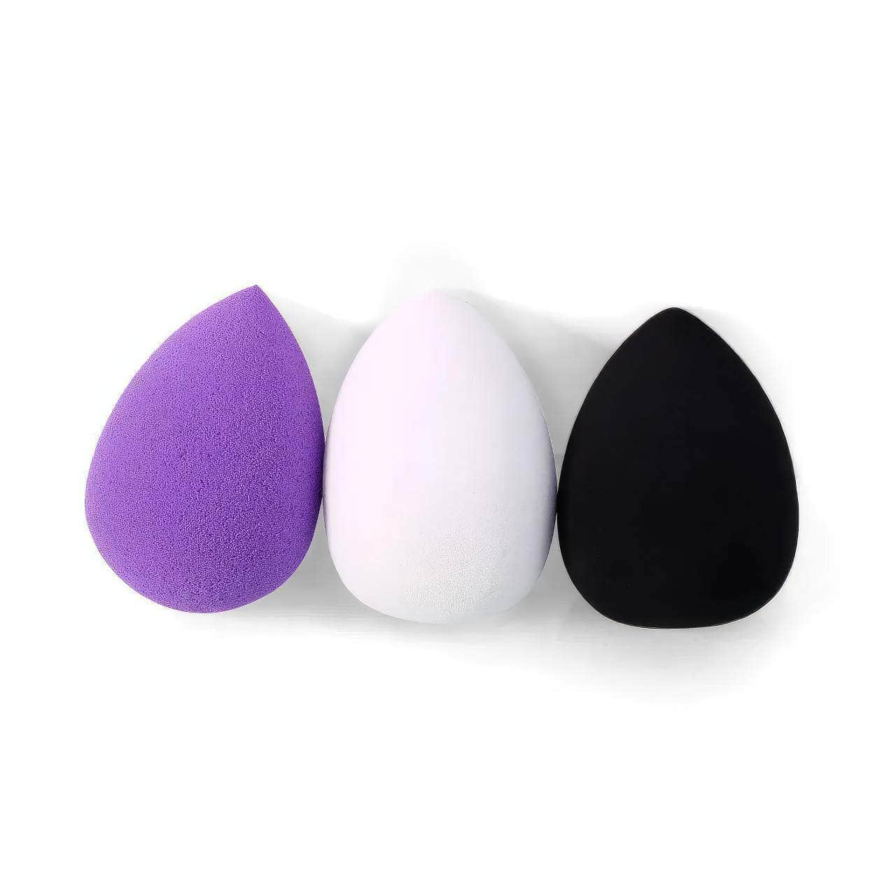 Makeup Sponge: Waterproof Shape, Cosmetic Puff, Smooth Foundation Sponge - Women's Makeup Tools & Accessories