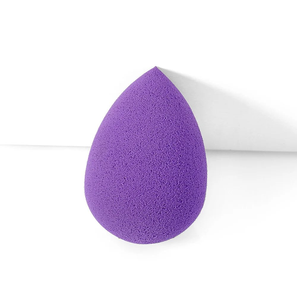 Makeup Sponge: Waterproof Shape, Cosmetic Puff, Smooth Foundation Sponge - Women's Makeup Tools & Accessories 9912Z03 / China