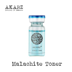 Malachite Toner Serum