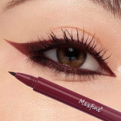 Matte Red Liquid Eyeliner