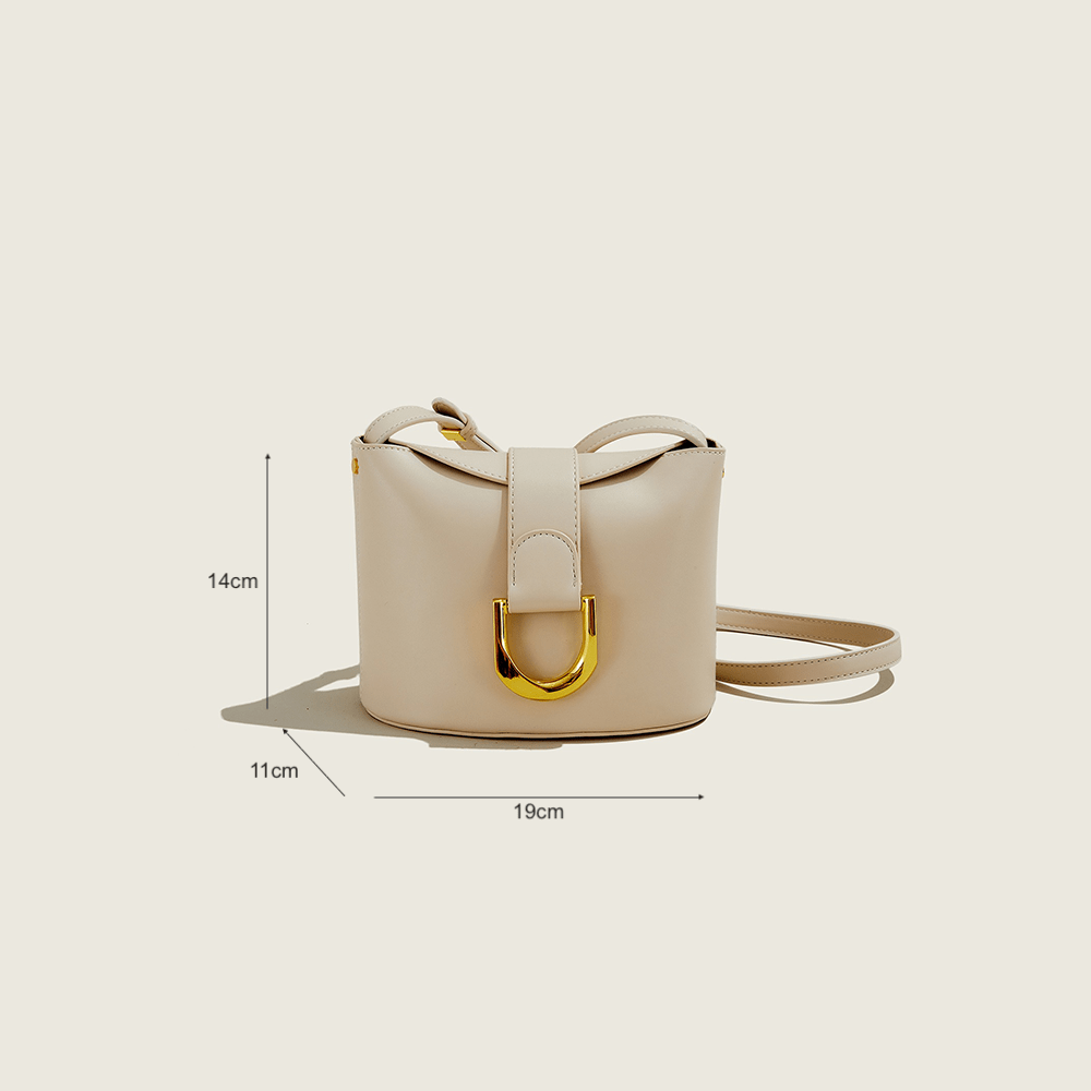 Mini Bucket One Shoulder Bag