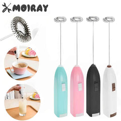 Mini Electric Milk Frother