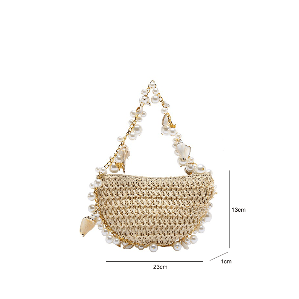 Mini Stylish Women's Cluster Shell Bag