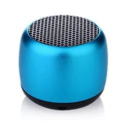 Mini Wireless Bluetooth Speaker: High-Quality Sound, Portable Speaker Blue(AE存量)****