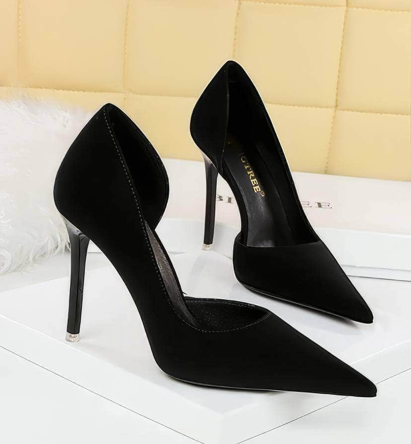 Minimalist Ultra Stiletto High Heels