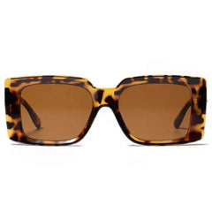 Modified Large Frame Sunglasses