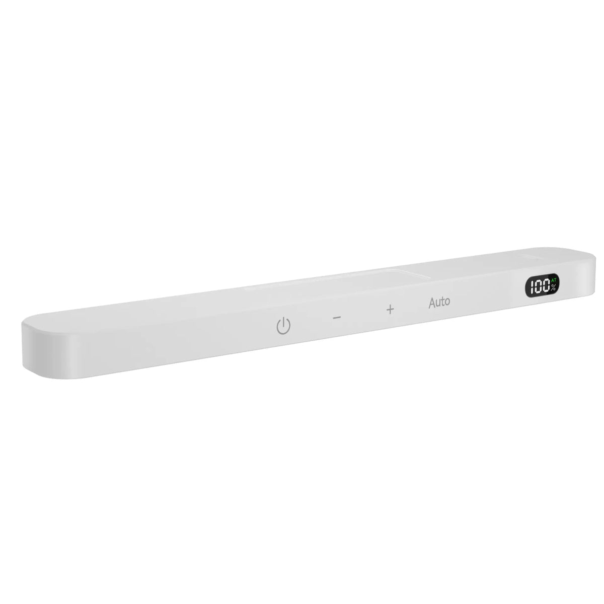 Motion Sensor Cabinet Light - Battery Display, 60 LED Touch Light Bar, Wireless Rechargeable Night Light Cabinet Light 1PC