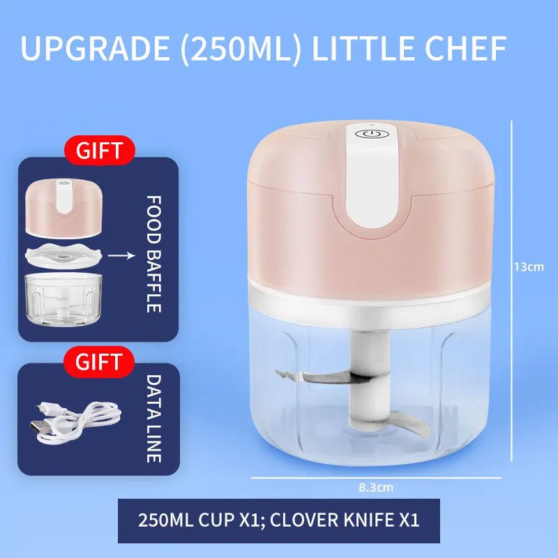 Multifunctional Cooking Machine Pink