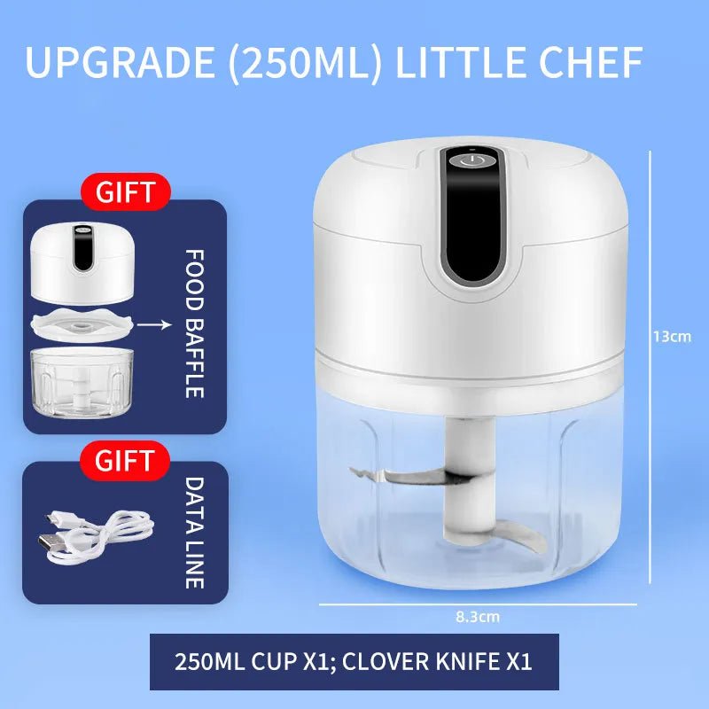 Multifunctional Cooking Machine White