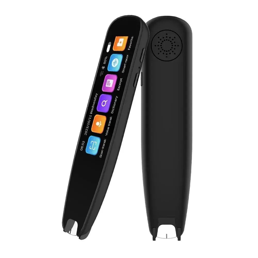 Multifunctional Real-Time Smart Voice Translator Pen S7