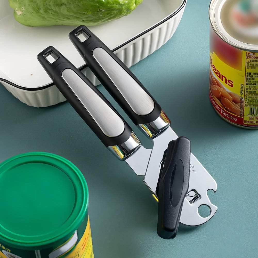 Multifunctional Stainless Steel Professional Manual Can Opener B Style