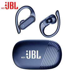 MZYJBL A520 Wireless Bluetooth Earbuds: HiFi Stereo, Touch Control Blue