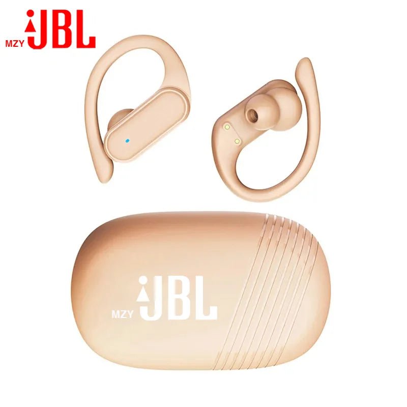 MZYJBL A520 Wireless Bluetooth Earbuds: HiFi Stereo, Touch Control Skin Color
