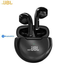 mzyJBL True Wireless Earbuds: IPX5 Waterproof, Built-in Mic