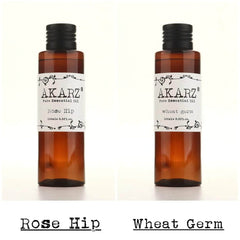 Natural Rose Hip and Wheat Germ Essential Oil 200ml