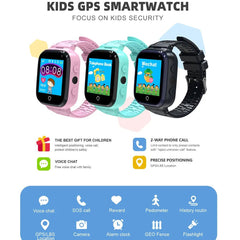 New Kids GPS Smart Watch