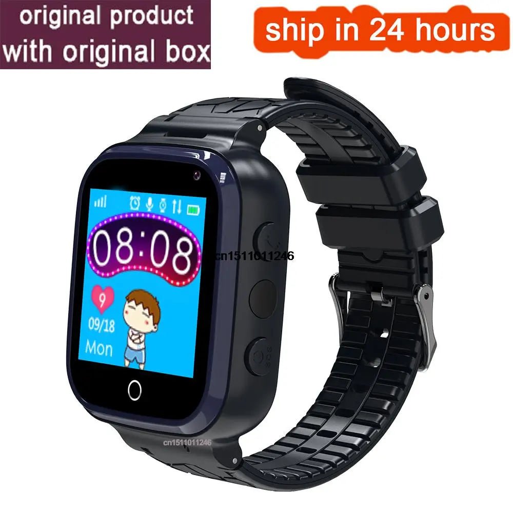 New Kids GPS Smart Watch Black / with original box