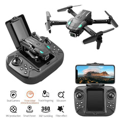 New S128 Mini Drone 4K Camera with Obstacle Avoidance - Foldable Quadcopter