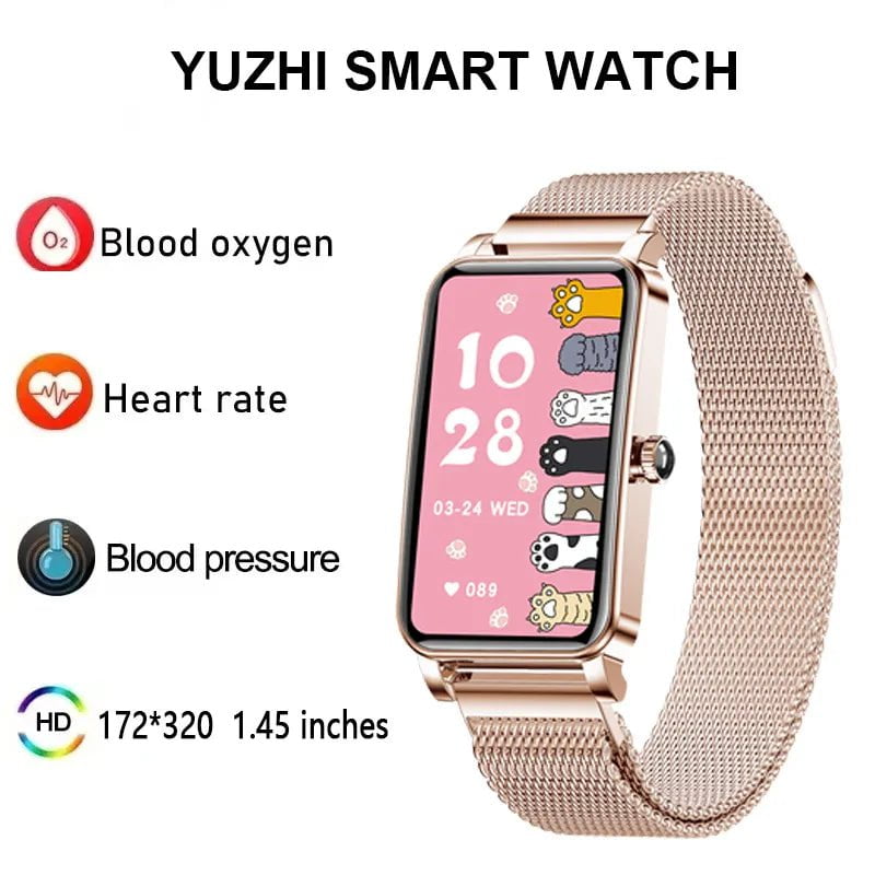 New Smart Watch for Ladies