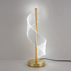 Nordic LED Table Lamp: Dimmable Touch Switch, Bedroom Bedside Light, Modern Living Room Hotel Decor Desk Lamp