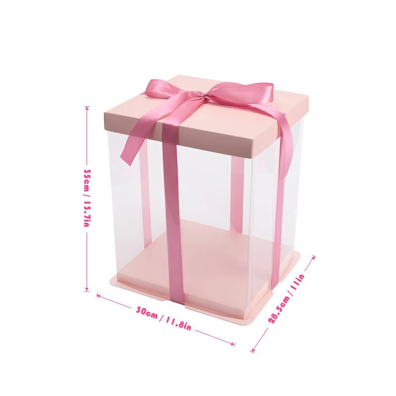Novelties Christmas Gift LED Luminous Teddy Bear - Iridescent Holographic Plastics Bear Toy gift box 35cm / CHINA