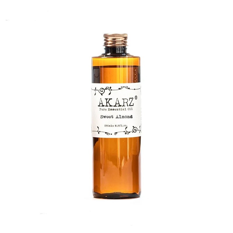 Organic Sweet Almond Oil 250ml