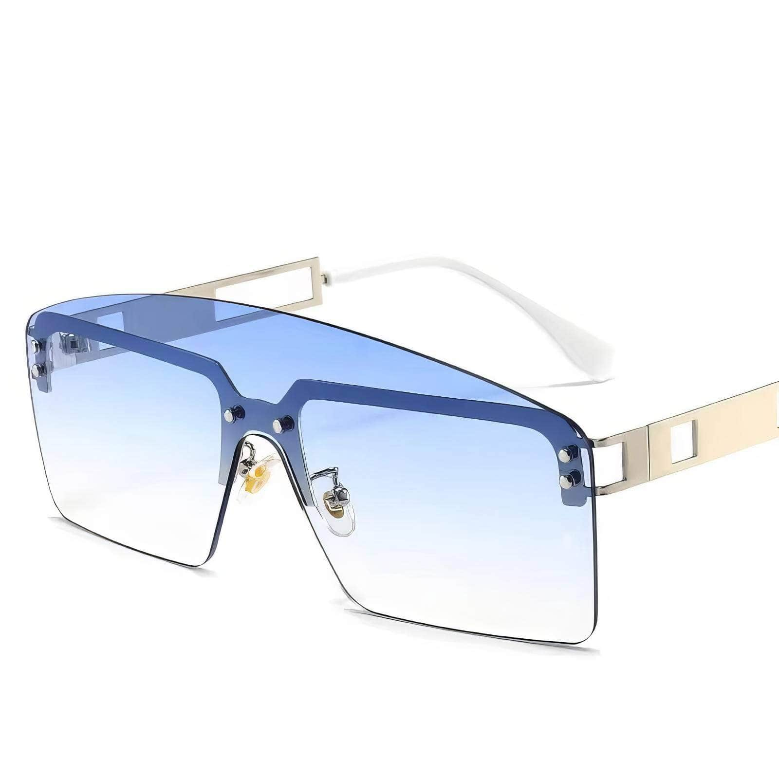 Oversized Luxury Brand Eyewear