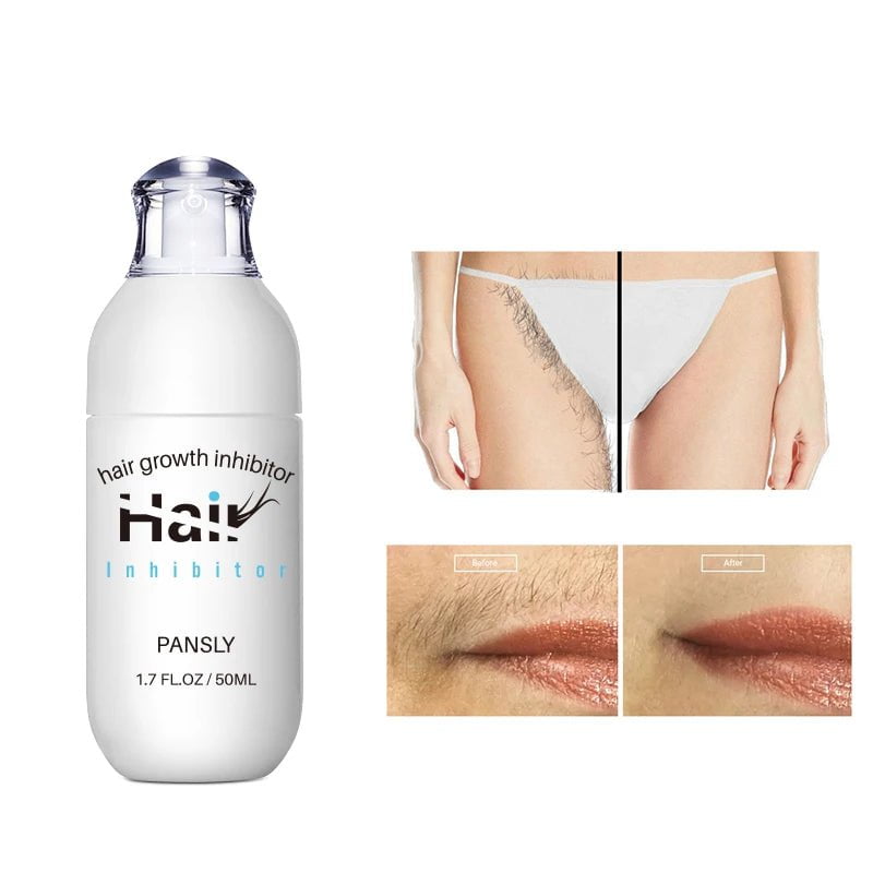 Painless Hair Removal Spray