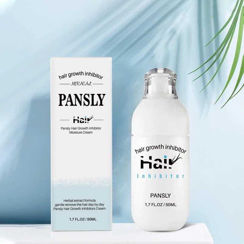 Painless Hair Removal Spray