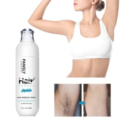 Painless Hair Removal Spray